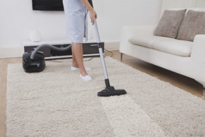 Nettoyage efficace des tapis