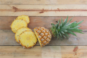 Kan gravida kvinnor äta ananas?