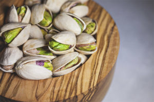 Kan gravide kvinder spise pistacienødder