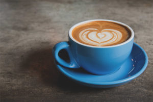 Kan gravide drikke cappuccino?