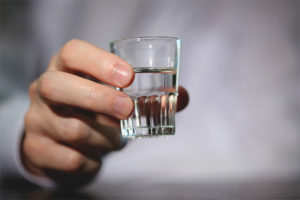 Er det muligt at drikke vodka til diabetes