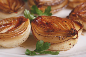 The benefits and harms of baked onions