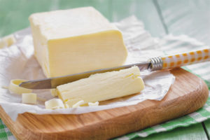 Manteiga para diabetes