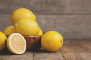 Citron för diabetes