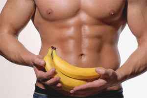 האם אוכל לאכול בננות לאחר אימון?