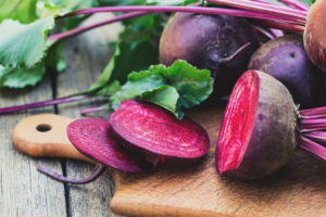 Useful properties and contraindications for beets