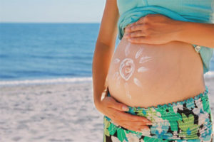 Hamilelik sırasında güneşlenebilir miyim?