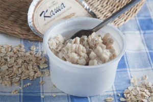 Is it possible to lose weight on oatmeal porridge?