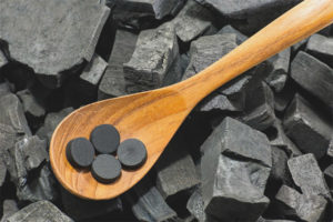 Je možné dát aktivní uhlí aktivní uhlí