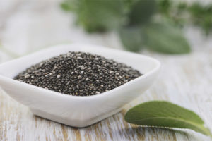 Benefits and harms of chia seeds