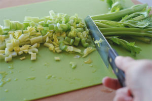 What can be cooked from celery
