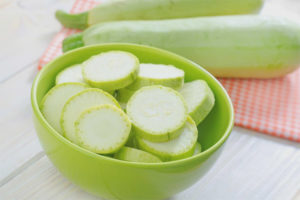 Hva kan tilberedes fra zucchini