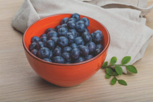 Vad är användbart blåbär