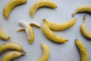 Kan jag äta bananer för diarré?