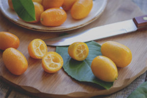 Com menjar kumquat