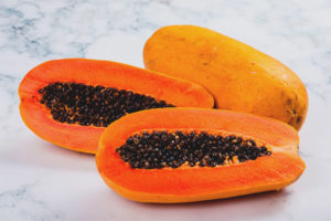 How to choose a papaya