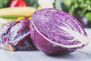 What is useful red cabbage